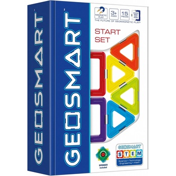 GeoSmart Startovní sada + spinner 15 ks