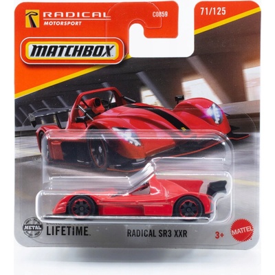 Matchbox Radical SR3 XXR