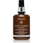 APIVITA Cleansing Milk Face & Eyes почистващо мляко 3 в 1 за лице и очи 300ml