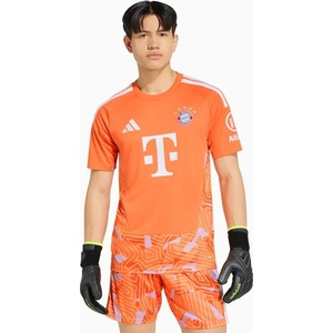 ADIDAS Тениска adidas FC Bayern 26/27 Goalkeeper Replica (Оранжево) - JZ3082 - sportmax