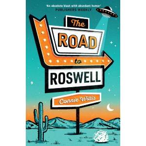Road to Roswell (ISBN: 9781399624176)