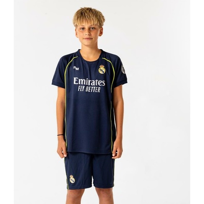 Rogers SRL dětský set replika Real Madrid 25/26 Away