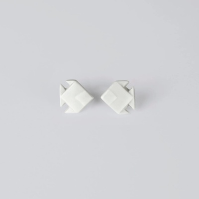 StehlikDesign Ryby střední bílé 0212