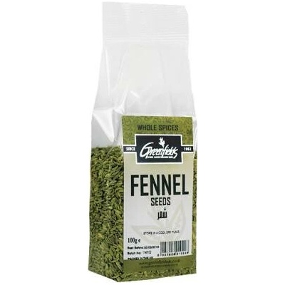 Greenfields Semena Fenyklu 75 g – Hledejceny.cz