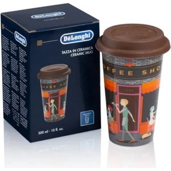 DeLonghi DLSC055 Coffee Shop termohrnek 300 ml
