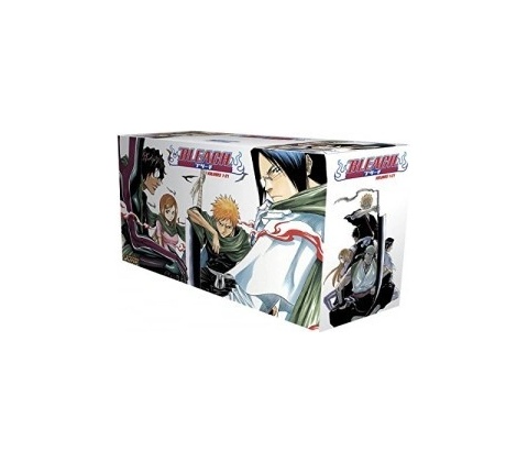Bleach Box Set 1 Volumes 1-21
