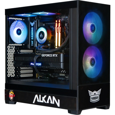 AlzaPC GameBox Ultimate Alkan Edícia AZgbuar9r59