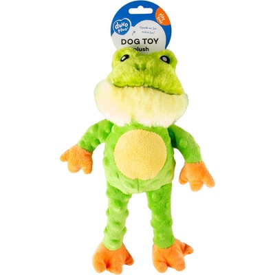 Duvo + žába praskající 34 cm