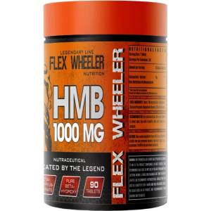 Flex Wheeler Signature Series HMB 1000 mg [90 Таблетки]