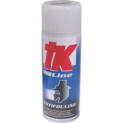 TK LINE Antivegetačný sprej na pohon 400 ml sivá