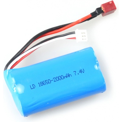 Amewi Trade GmbH Li-Ion baterie 2S 7,4V 2000mAh T-dean