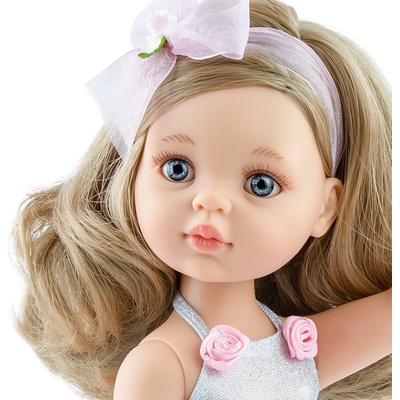 Paola Reina Las Amigas Carla baletka 32 cm v bielom