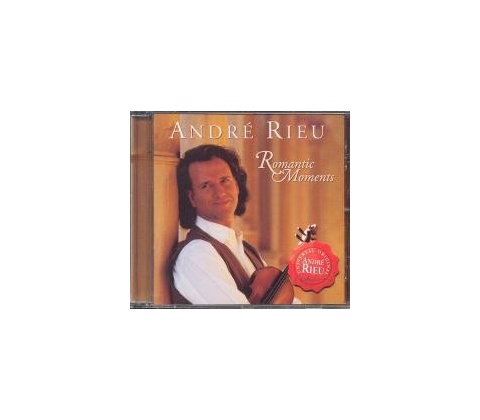 RIEU ANDRE ROMANTIC MOMENTS CD
