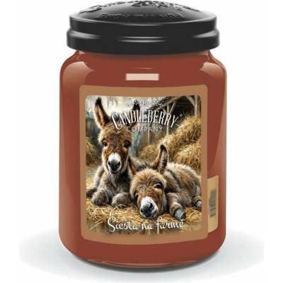 Candleberry Siesta na farmě 624 g