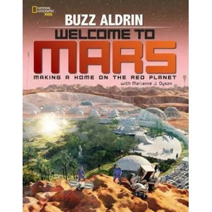 Welcome to Mars | Buzz Aldrin (2015)