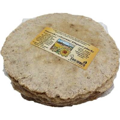 Pekárstvo Zdeněk Slivka Švestka Tasovské placky celozrnné 160 g