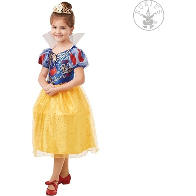 Snow White Glitter and Sparkle