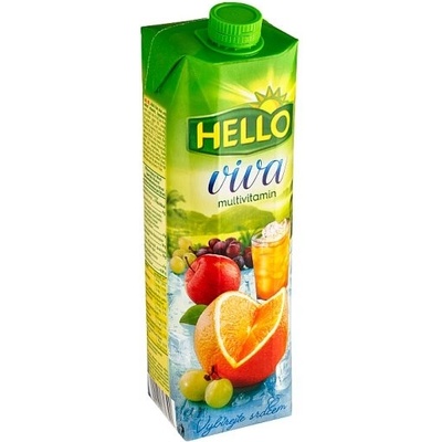 Hello viva multivitamín 1000 ml