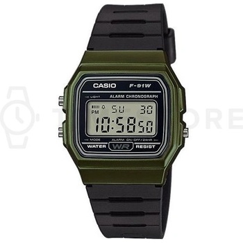 Casio F-91WM-3ADF
