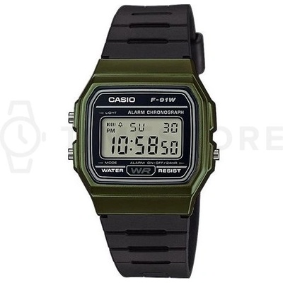 Casio F-91WM-3ADF