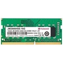 Paměti Transcend JetRam DDR4 16GB 2666MHz CL19 (1x16GB) JM2666HSE-16G