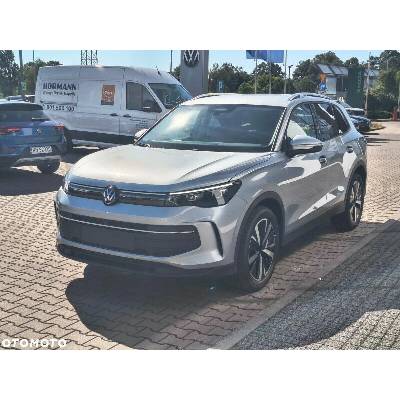 Volkswagen Tiguan DSG Life 110 kW