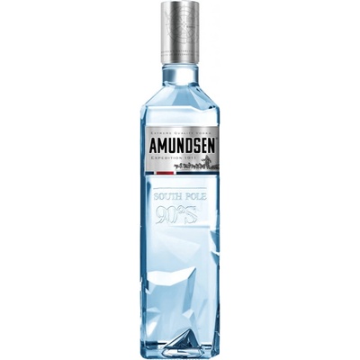 Amundsen Expedition 1911 40% 0,7 l (čistá fľaša)
