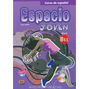 Espacio Joven B1.1 | Emilio Jose Marin Mora, Francisca Fernandez Vargas (ISBN: 9788498483840)