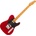 Fender American Ultra II Telecaster MN Sinister Red