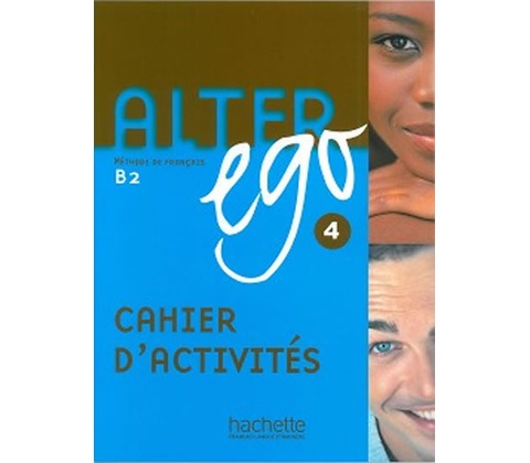 Alter Ego 4 Activites