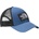 The North Face Шапка с козирка The north face Mudder Trucker Hat Cap - Shady Blue - размер One Size (204-8023-0311)