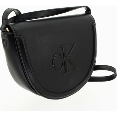 Calvin Klein dámská černá kabelka LV04F3221G-UB1-613