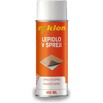Cyklon Lepidlo ve spreji 400 ml