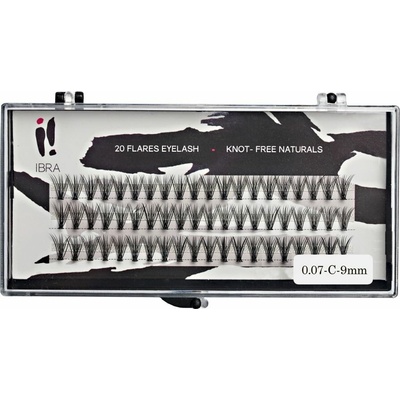 Ibra IBRA DOUBLE trsy rias 0,07-C-9 mm 1ks