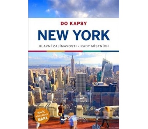 New York do kapsy