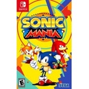 Hry na Nintendo Switch Sonic Mania