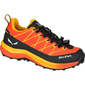 Salewa Детски мултиспорт обувки Salewa Kid's Wildfire 2 PTX Multisport shoes - Red Orange / Gold - размер 34 (EU) (702-2743-0318)