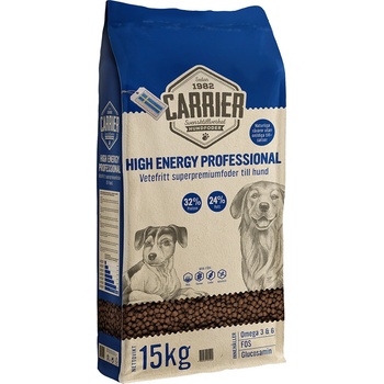 Carrier High Energy Professional 32/24 15 kg