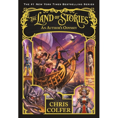 An Author's Odyssey