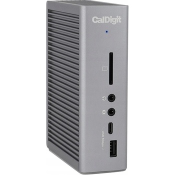 CalDigit Thunderbolt Station 3 Plus with 0,7m Thunderbolt 3 cable CD-TS3PLUS-EU07-SG