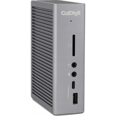CalDigit Thunderbolt Station 3 Plus with 0,7m Thunderbolt 3 cable CD-TS3PLUS-EU07-SG