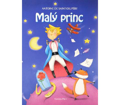 Malý Princ VP Moon