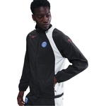 Nike Мъжко яке Nike PSG T90 Tracksuit Jacket Mens - Black/White
