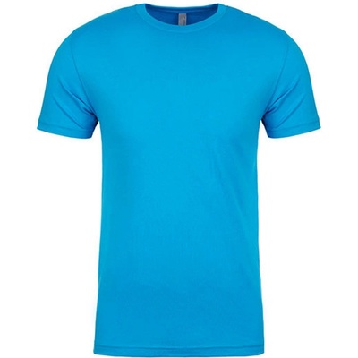 Next Level Apparel pánske tričko NX3600 turquoise