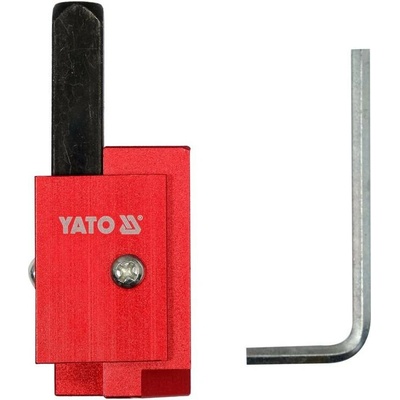 Yato - Nábytkové dláto na závesy 9 x 9mm YT-62840
