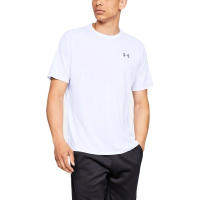 Under Armour Тениска Under Armour UA Tech 2.0 SS Tee 1326413-100 Размер L