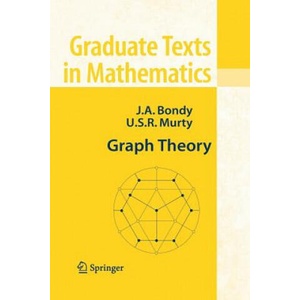 Graph Theory (ISBN: 9781849966900)