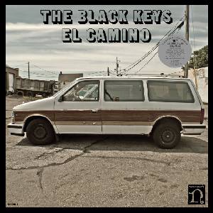 Warner Black Keys: El Camino (10th Anniversary Edition) - 4CD (044838)