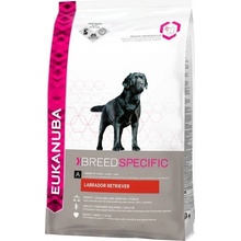 Eukanuba Dog BREED Adult Labrador Retriever 12 kg
