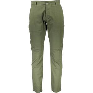 DOCKERS Мъжки панталони dockers, Цвят Зелено (59373_verde_0002)